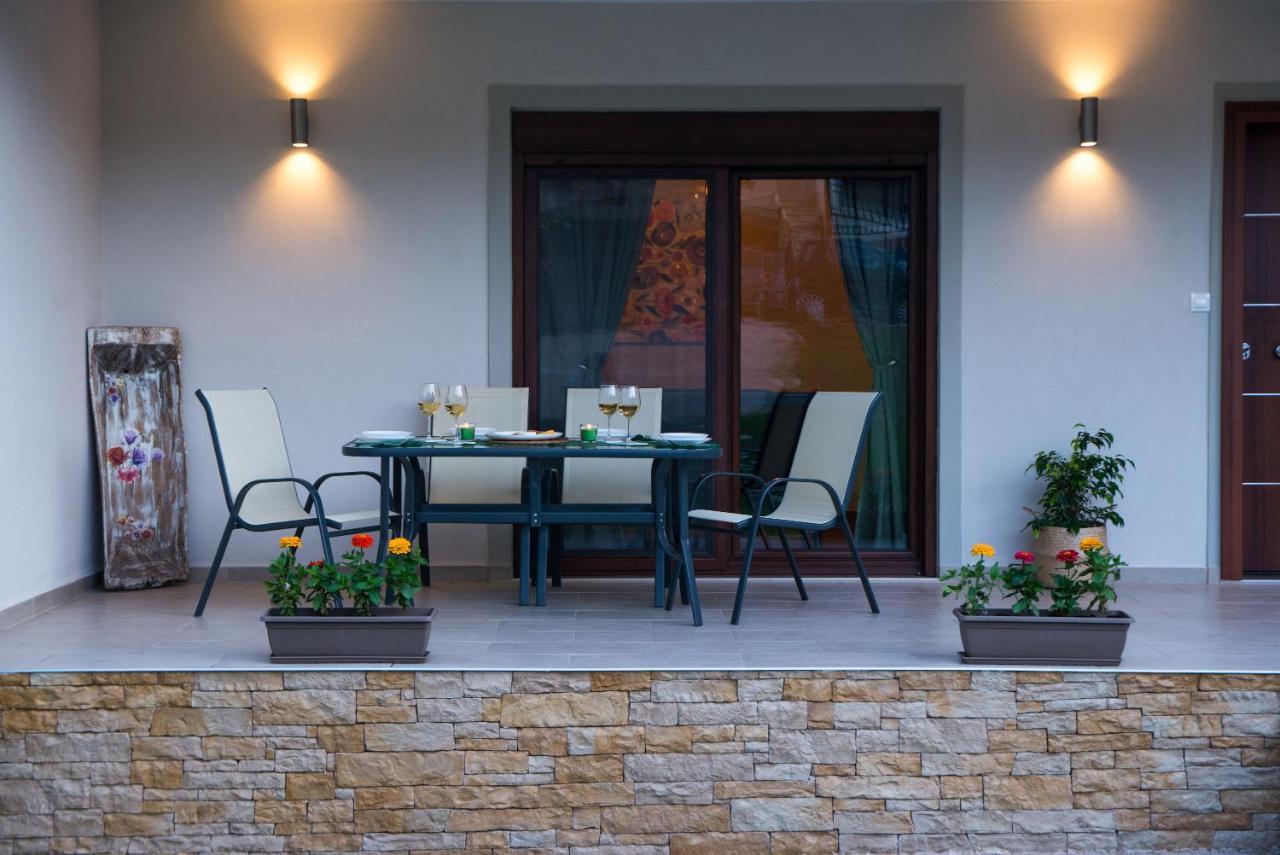 Apartamento Vasiliki House Agios Nikolaos  Exterior foto