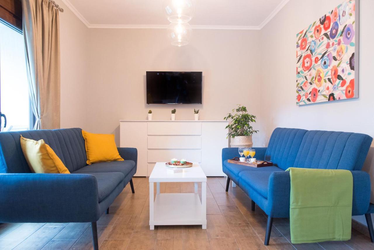 Apartamento Vasiliki House Agios Nikolaos  Exterior foto