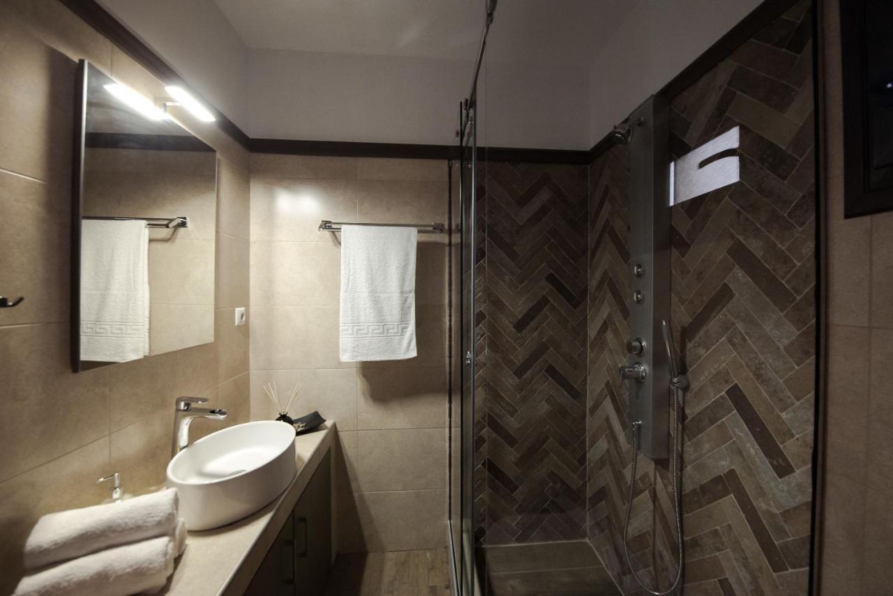 Apartamento Vasiliki House Agios Nikolaos  Exterior foto